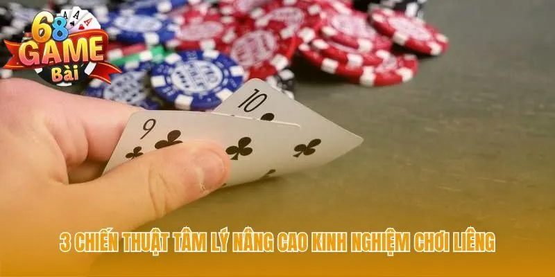 Chiến thuật tâm lý giúp làm chủ tâm lý đối thủ