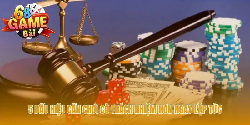 Các dấu hiệu cảnh báo giúp bạn tự nhận thức thói quen