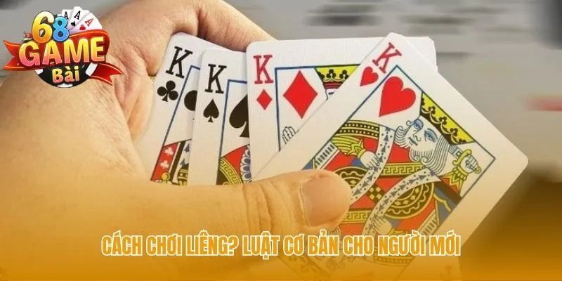 Cách chơi liêng nền tảng game bài chiếm 15% lượt chơi