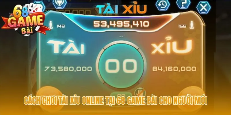 Quy trình đặt cược tài xỉu online gồm 3 bước nhanh chóng