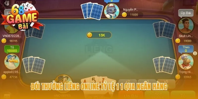 Đổi thưởng liêng online cam kết tỷ lệ 1:1 minh bạch và an toàn