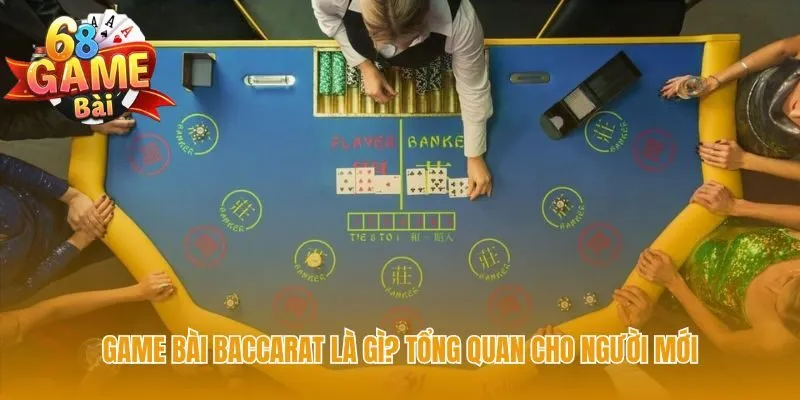 Game bài baccarat chiếm hơn 35% doanh thu casino trực tuyến