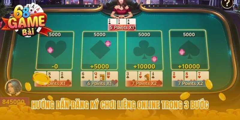 Đăng ký tài khoản chỉ trong 3 bước để nhận giftcode 50K