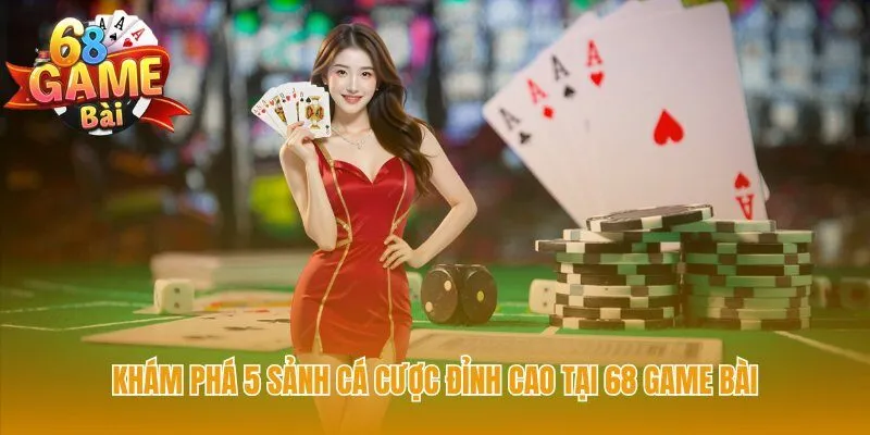 Khám phá kho trò chơi bất tận với hàng trăm lựa chọn hấp dẫn