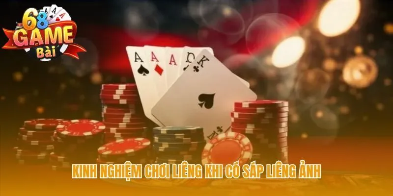 Kinh nghiệm chơi Liêng hướng dẫn cược theo cấp bậc bài