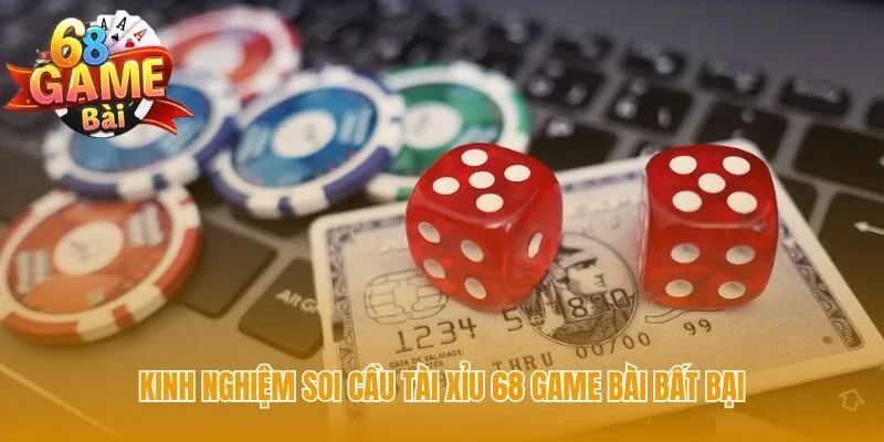 Soi cầu Tài Xỉu phân tích thuật toán thay vì dựa vào may mắn