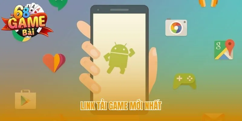 Link tải game có hướng dẫn riêng cho từng thiết bị