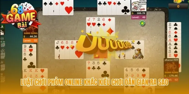 Phiên bản online có giới hạn thời gian và tính điểm tự động