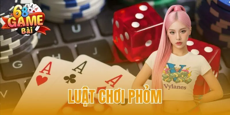 Luật chơi phỏm