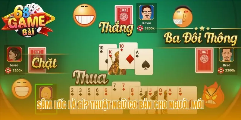 Sâm lốc từ dân gian đến game bài thu hút 8.000 người chơi