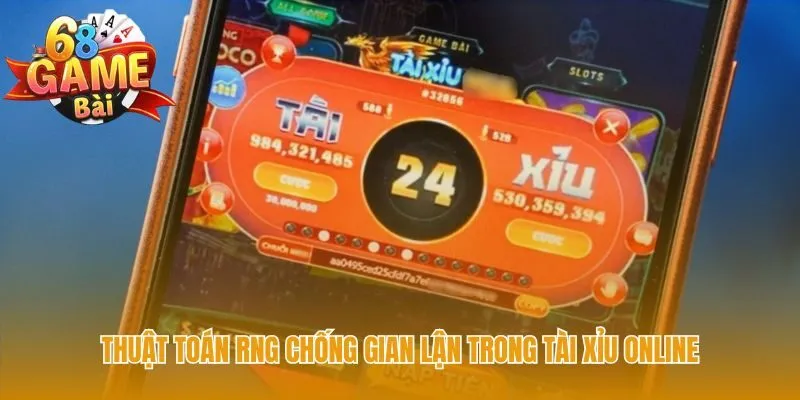 Thuật toán RNG v4.0 được GLI chứng nhận đảm bảo công bằng