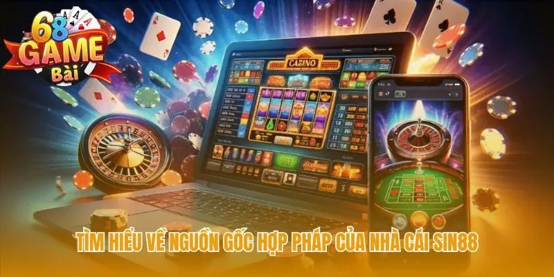 Nguồn gốc hợp pháp Sin88 khẳng định qua giấy phép PAGCOR