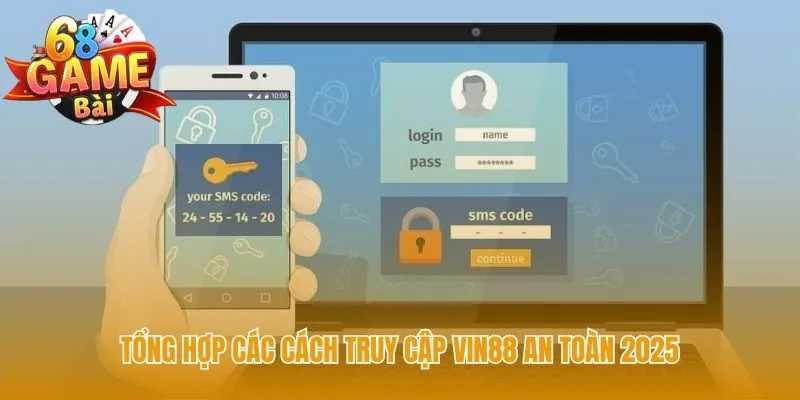 Truy cập an toàn giúp người chơi tránh các trang lừa đảo