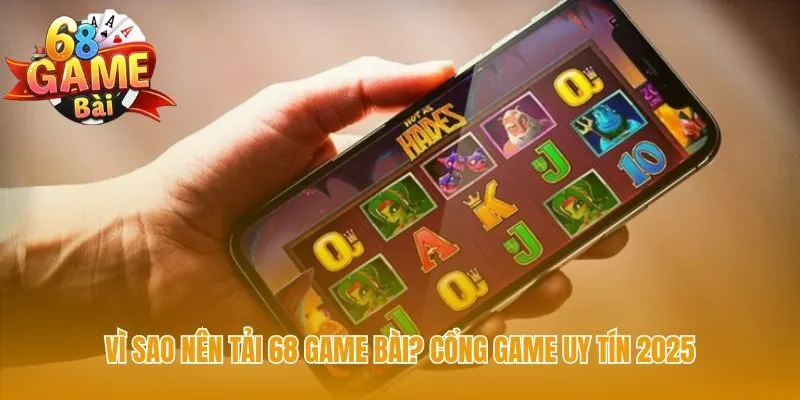 Tải 68 Game Bài uy tín với giấy phép PAGCOR OGL-23-0068
